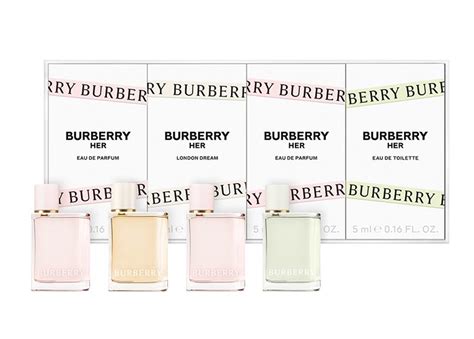 burberry her travel collection|Burberry Her best price.